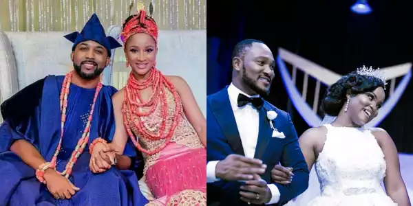 4 Nigerian Celebrity Couples That Met On Social Media [+ Pictures]